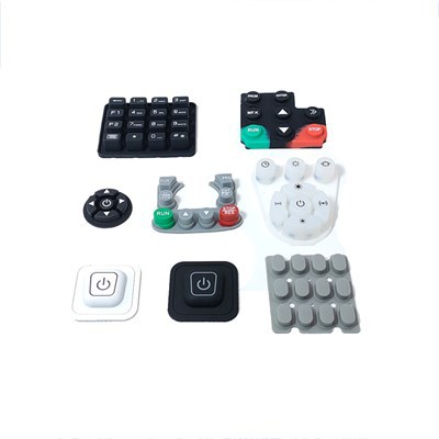 Bysellbadiau Rwber Dargludol Meddygol